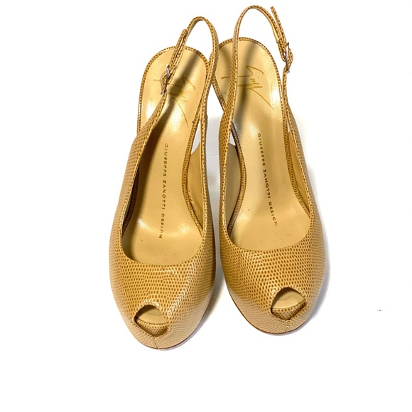 Giuseppe Zanotti Design Shoes. Made in Italy - Picture 4 of 11